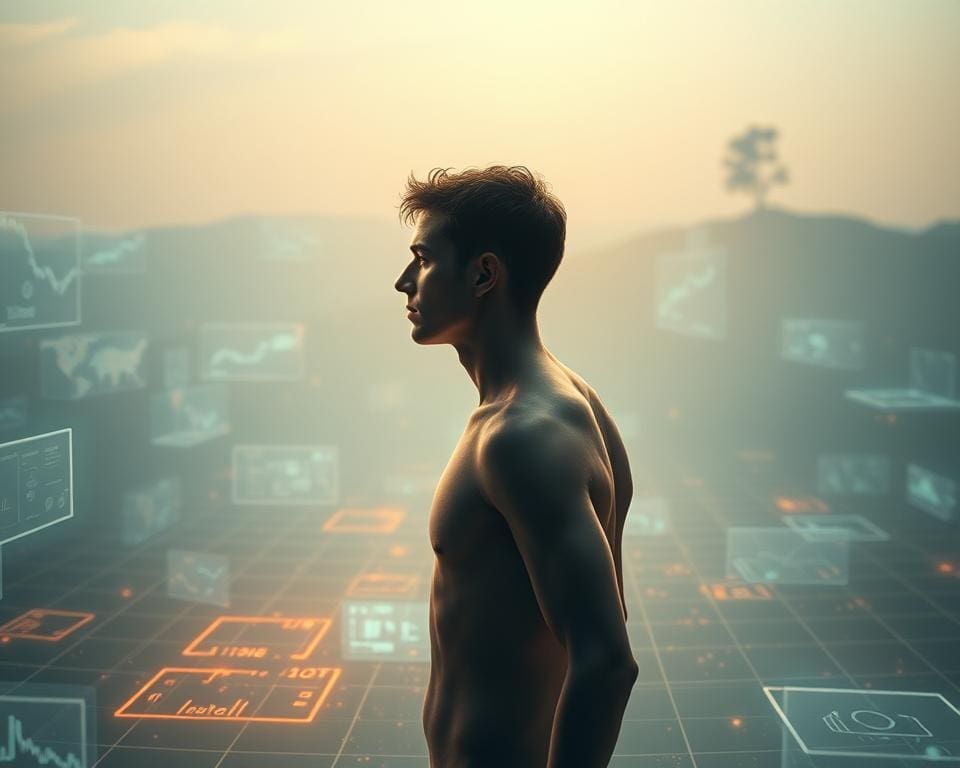 Hoeveel menselijkheid blijft er in een wereld vol technologie?