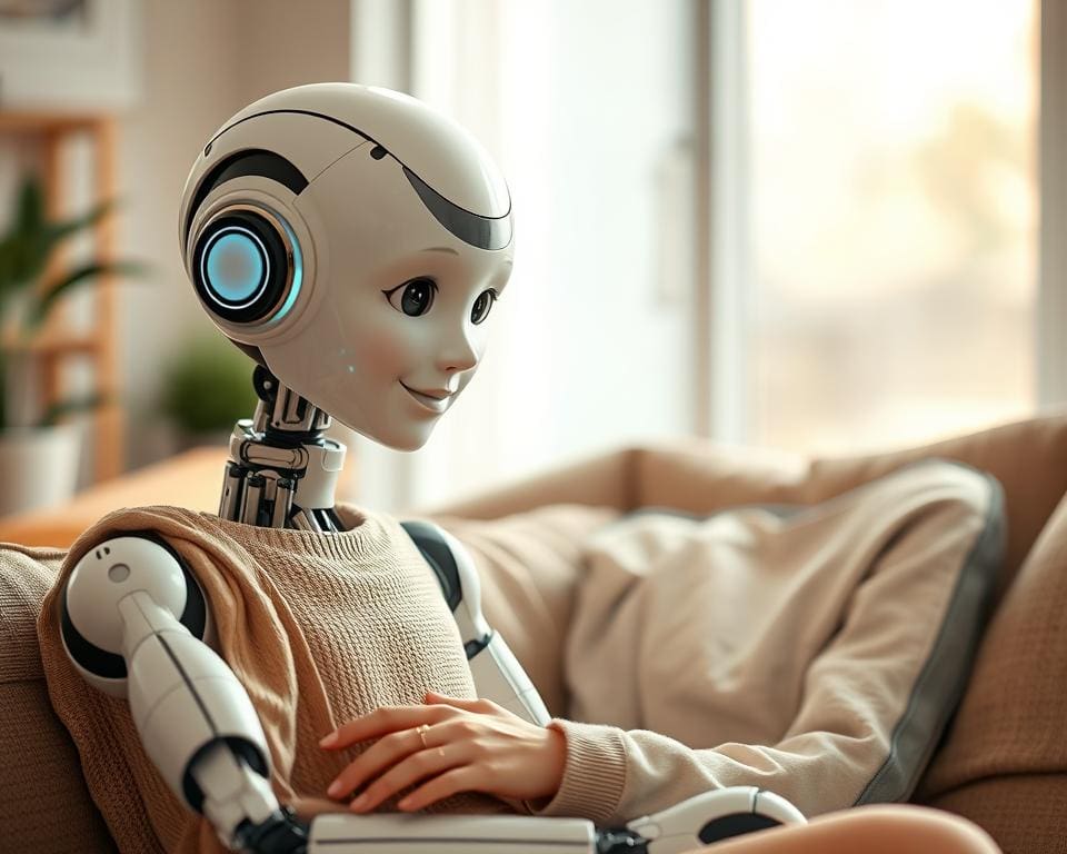 Kan AI empathie leren via interactie?