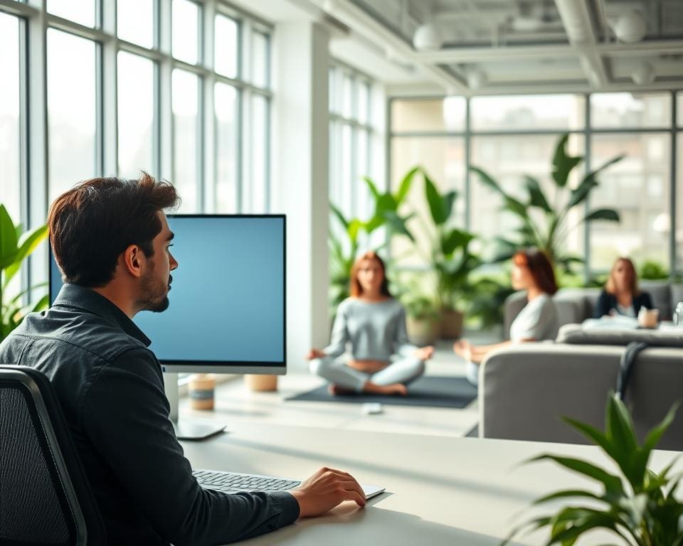 Kan AI helpen om stress in organisaties te verminderen?