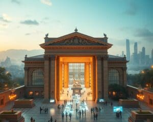 Kan IT helpen bij het beschermen van cultuur?