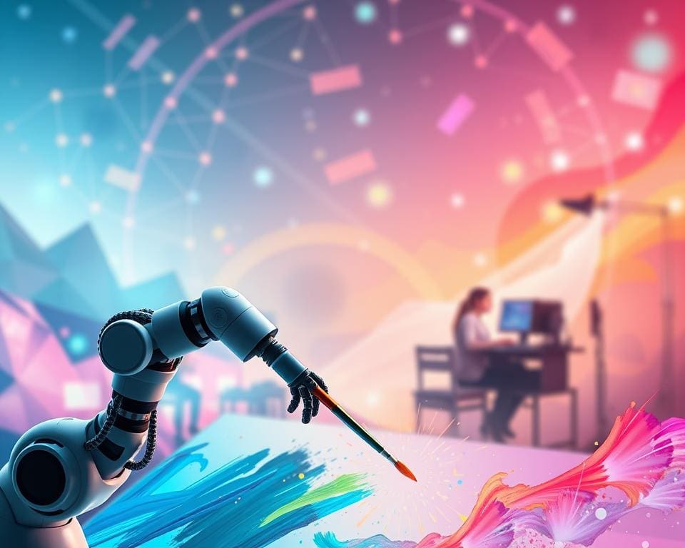 Kan automatisering menselijke creativiteit stimuleren?