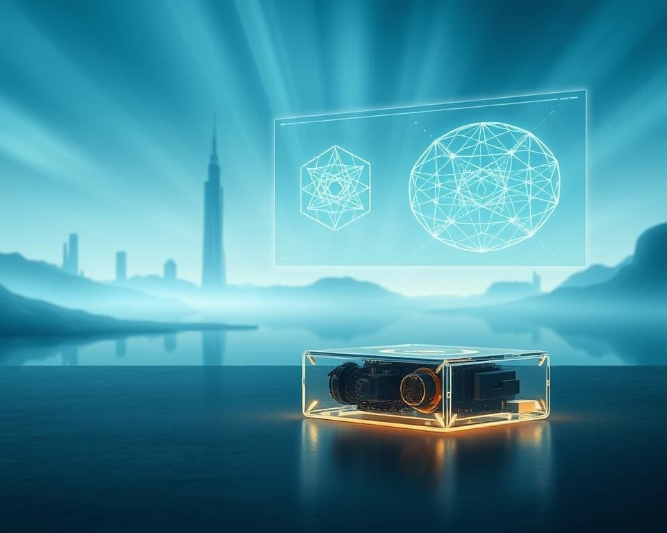 Kan quantumtechnologie helpen bij wereldvrede?