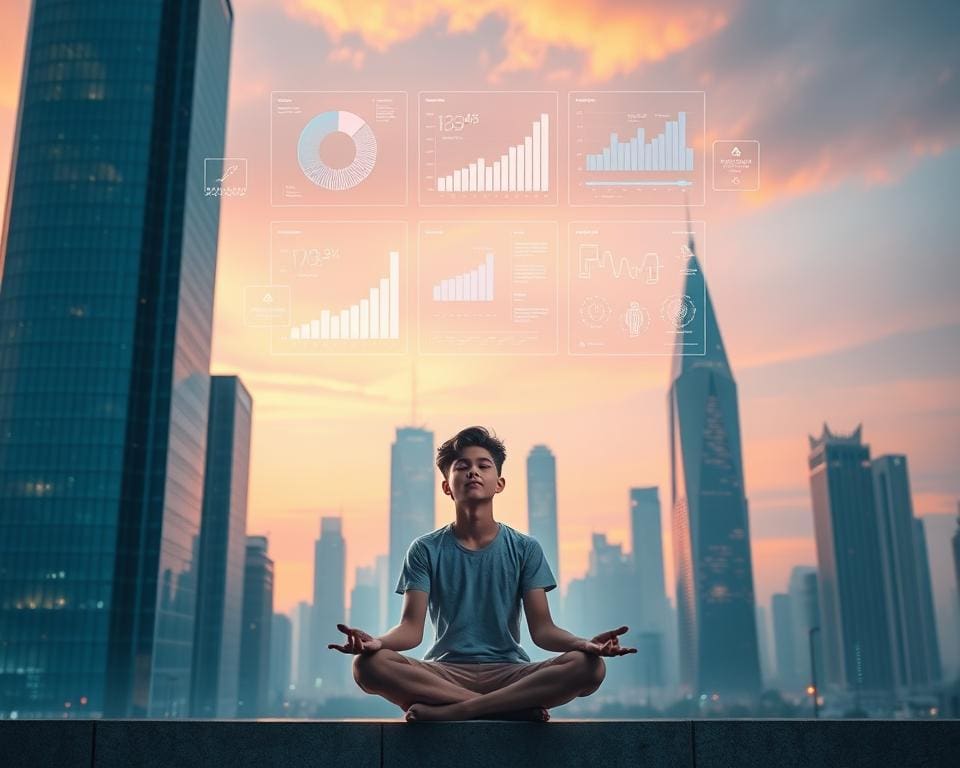 Kan technologie bijdragen aan mentale gezondheid?