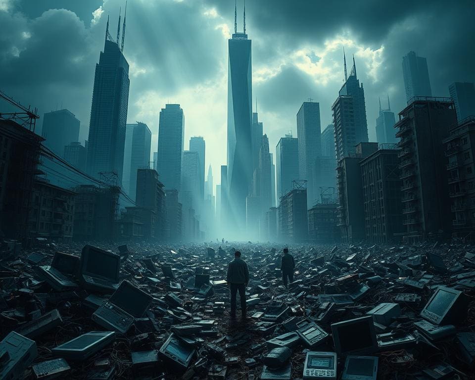 Kan technologie sociale ongelijkheid verminderen?