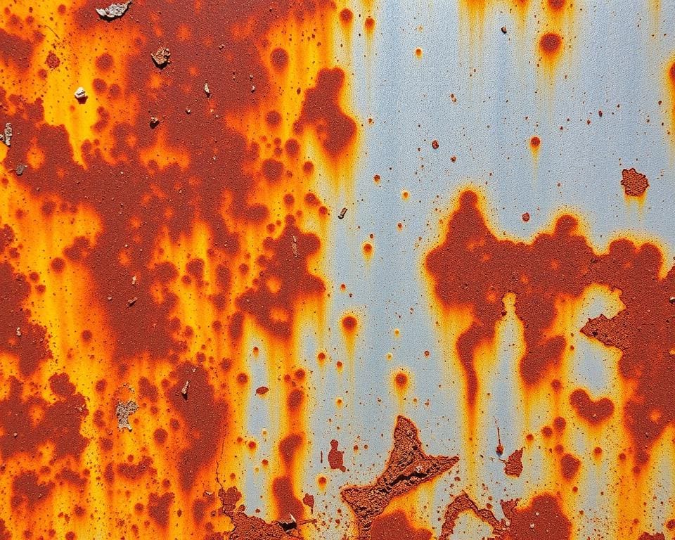 Op welke manier breng je rust in contrastkleuren?