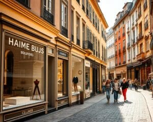 Waar vind je de mooiste design boetieks in Europa?