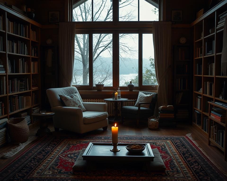 Waarmee maak je van wonen een ritueel?