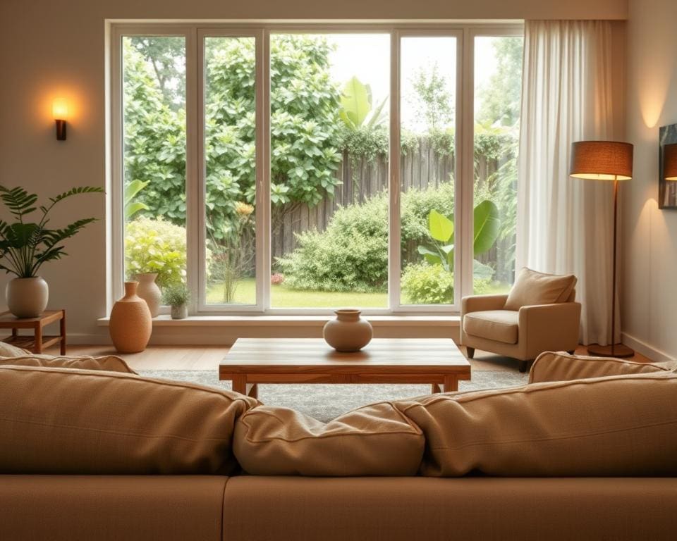Waarmee maak je van wonen iets zintuiglijks?