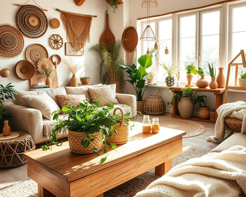 Waarom kiezen voor milieuvriendelijke decoratie?
