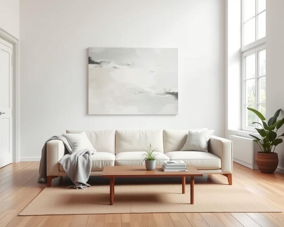 Waarom kiezen voor minder decoratie en meer betekenis?