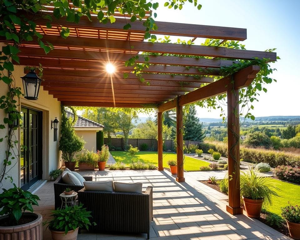 Waarom pergola’s een meerwaarde zijn in je buitenruimte