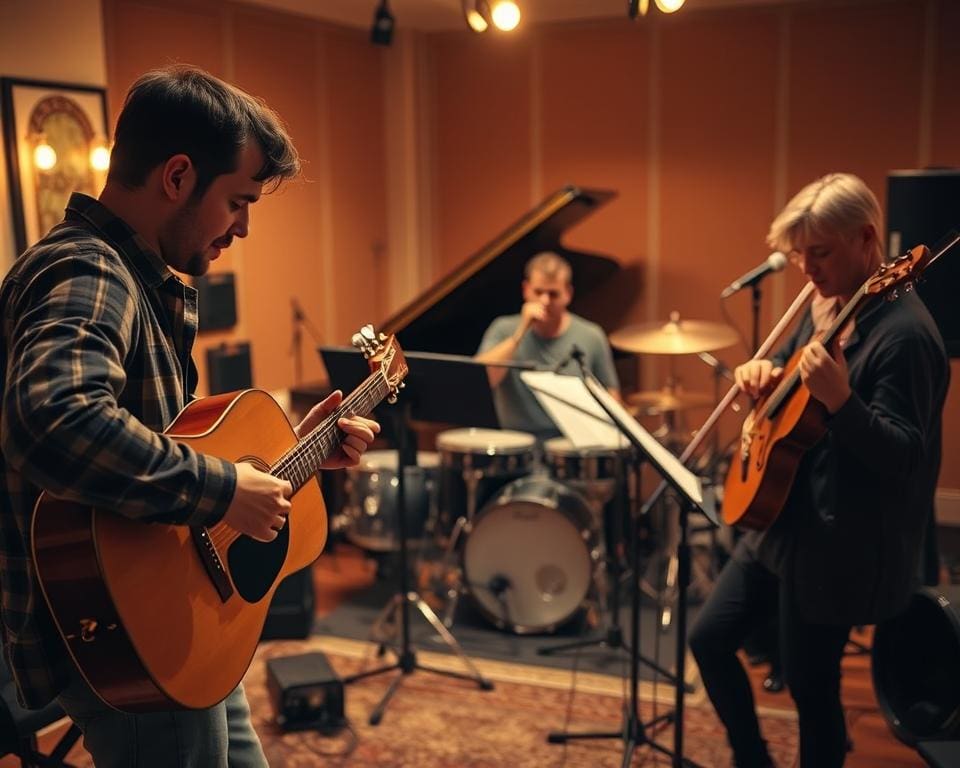 Waarom zorgt muziek maken voor zoveel plezier?