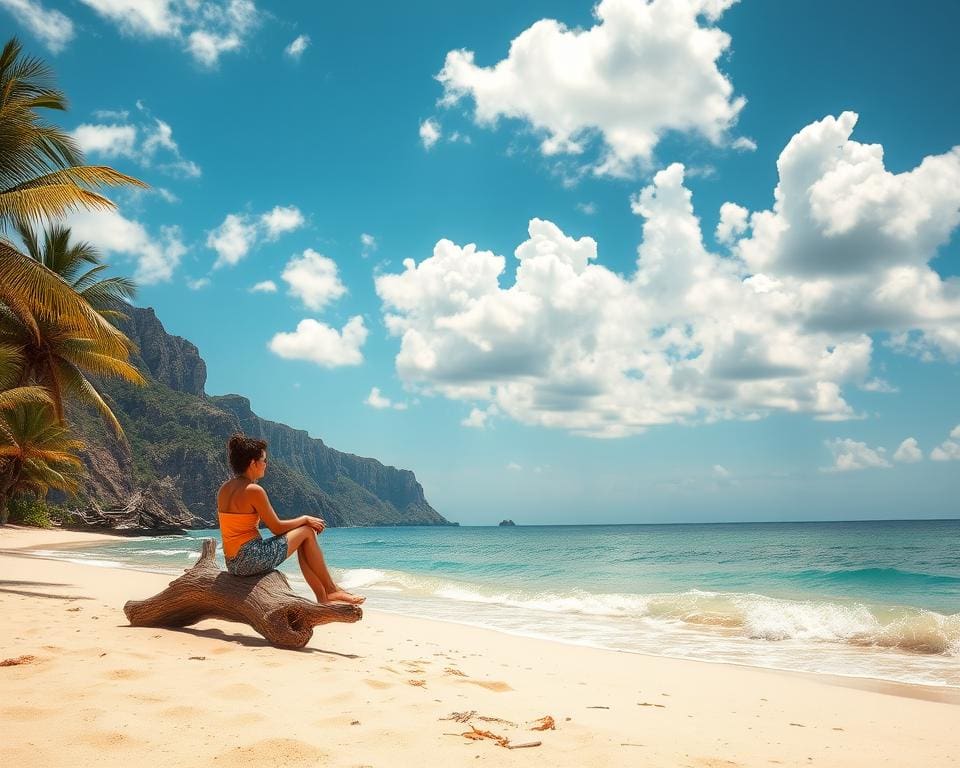 Wat maakt een vakantie aan zee zo rustgevend?