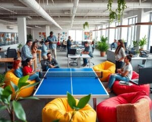 Wat zijn de beste tips voor plezier op de werkvloer?