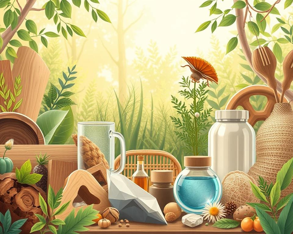Wat zijn de voordelen van bewust materiaalgebruik?