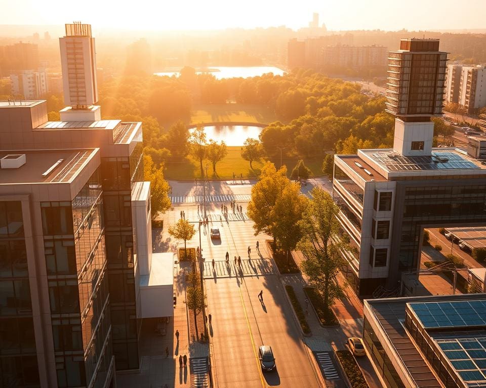 Wat zijn de voordelen van energiezuinige technologie?