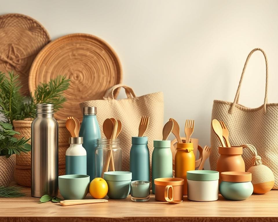 Wat zijn de voordelen van herbruikbare accessoires?