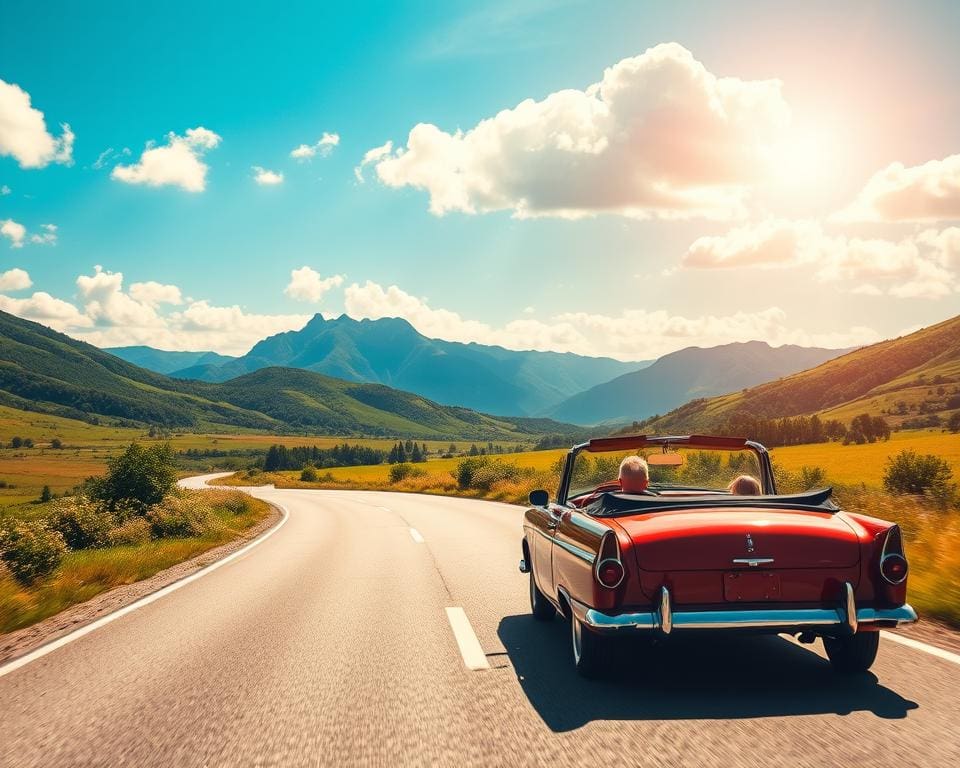 Wat zijn leuke ideeën voor een roadtrip?