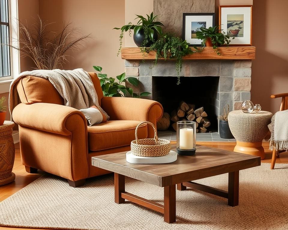 Welke accessoires maken je interieur direct warmer?