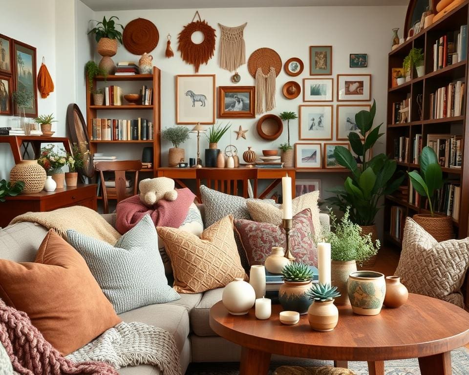 Welke accessoires maken je interieur persoonlijker?