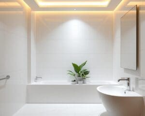 Welke badkamertegels zijn het makkelijkst schoon te houden?