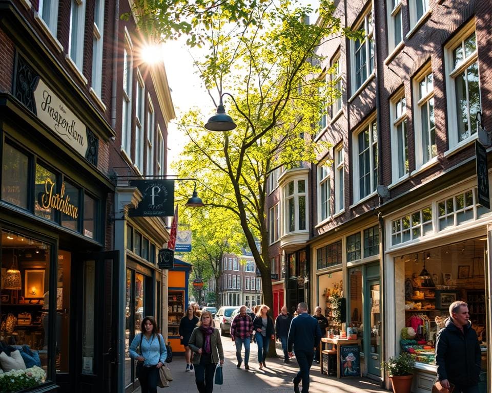 Welke boetieks in Amsterdam zijn echt een bezoek waard?
