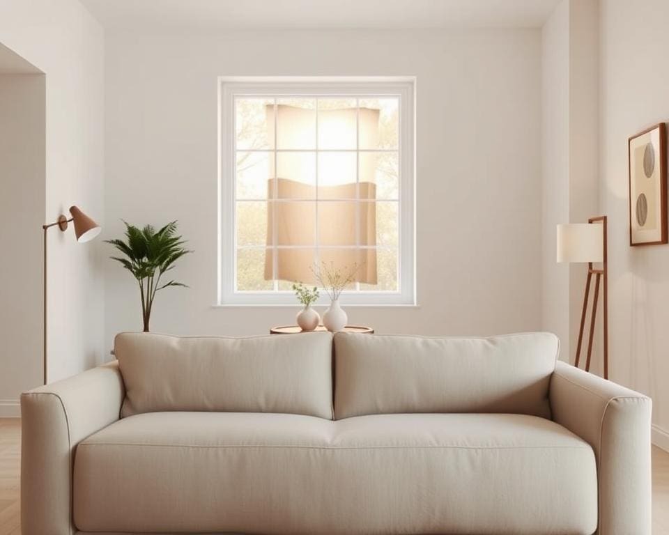 Welke kleuren brengen rust in je interieur?