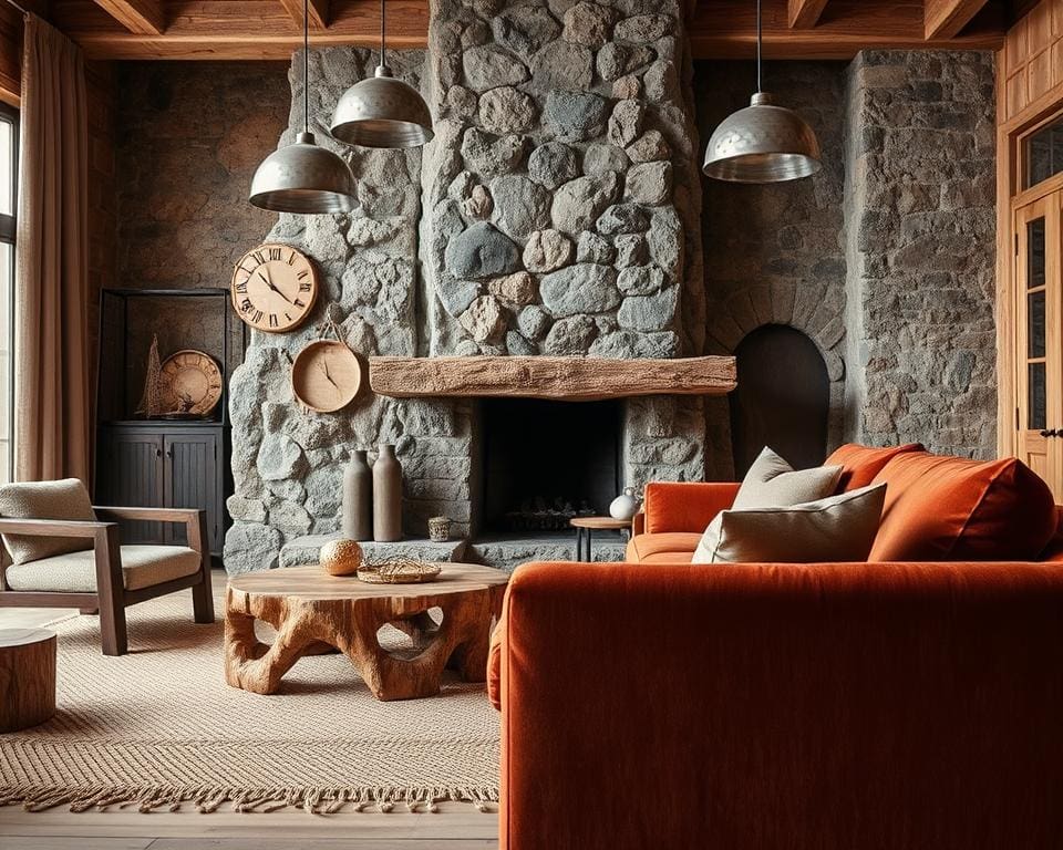 Welke materialen brengen tactiele rijkdom?