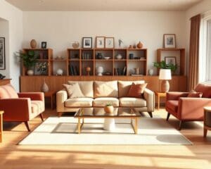 Welke meubels brengen balans in je interieur?