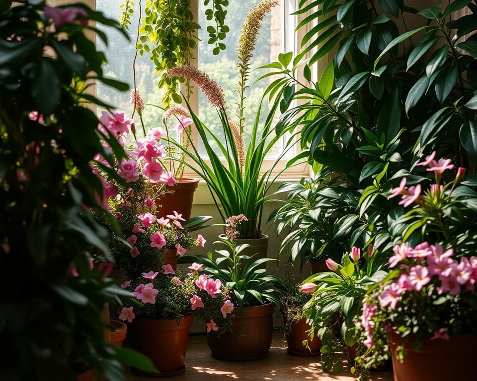 Welke planten geven geur én sfeer?