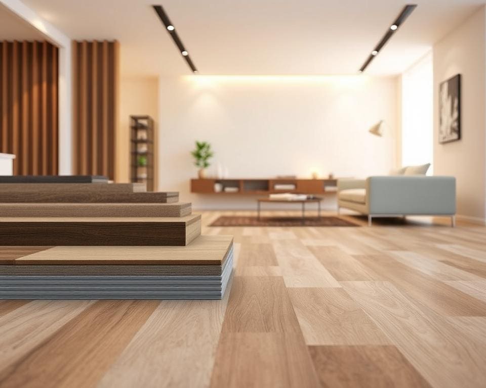 Welke vloer past het best bij vloerverwarming?