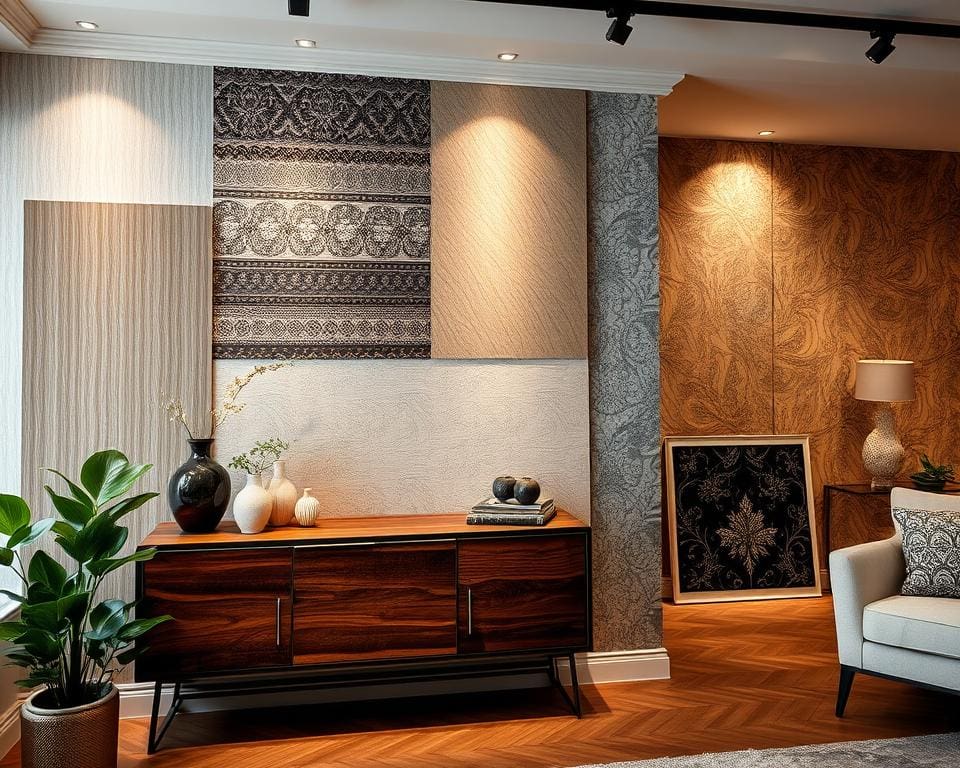 Welke wandbekleding past bij jouw woonstijl?