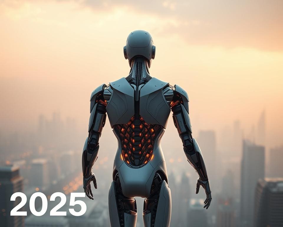 Wordt 2025 het jaar van menselijke AI-integratie?