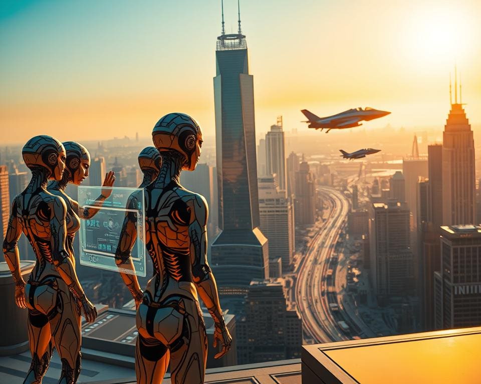 Wordt 2025 het jaar van menselijke algoritmes?