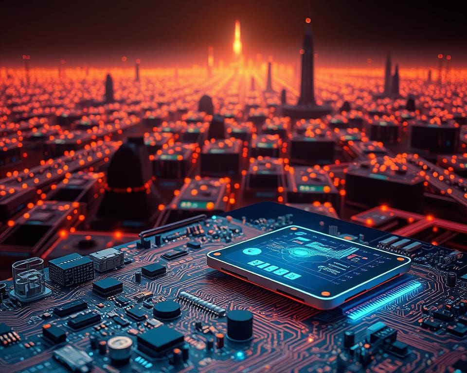 Wordt 2025 het jaar van zelfregulerende software?