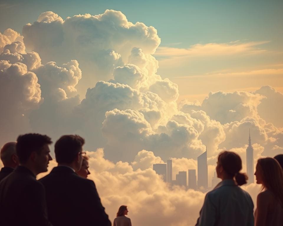 Wordt 2025 het jaar waarin de cloud menselijker wordt?