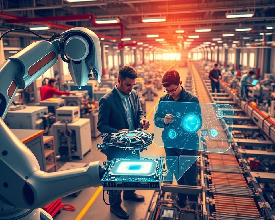 Wordt automatisering de drijvende kracht van innovatie?