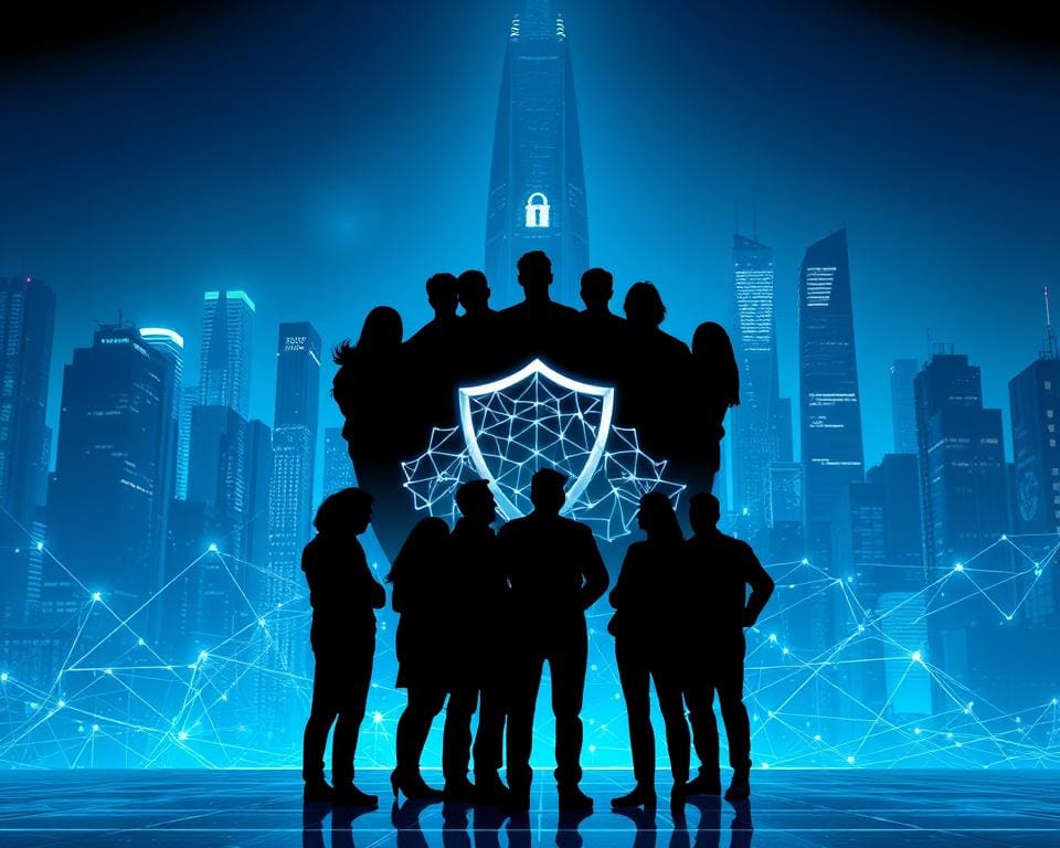 Wordt cybersecurity een collectieve verantwoordelijkheid?