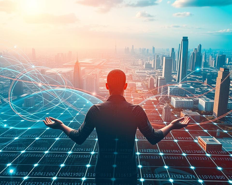Wordt digitalisering een fundamenteel mensenrecht?