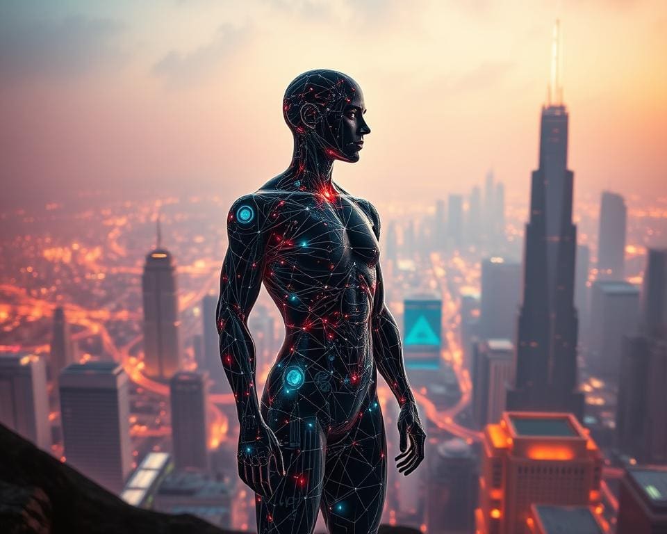 Wordt digitalisering een vorm van menselijke evolutie?