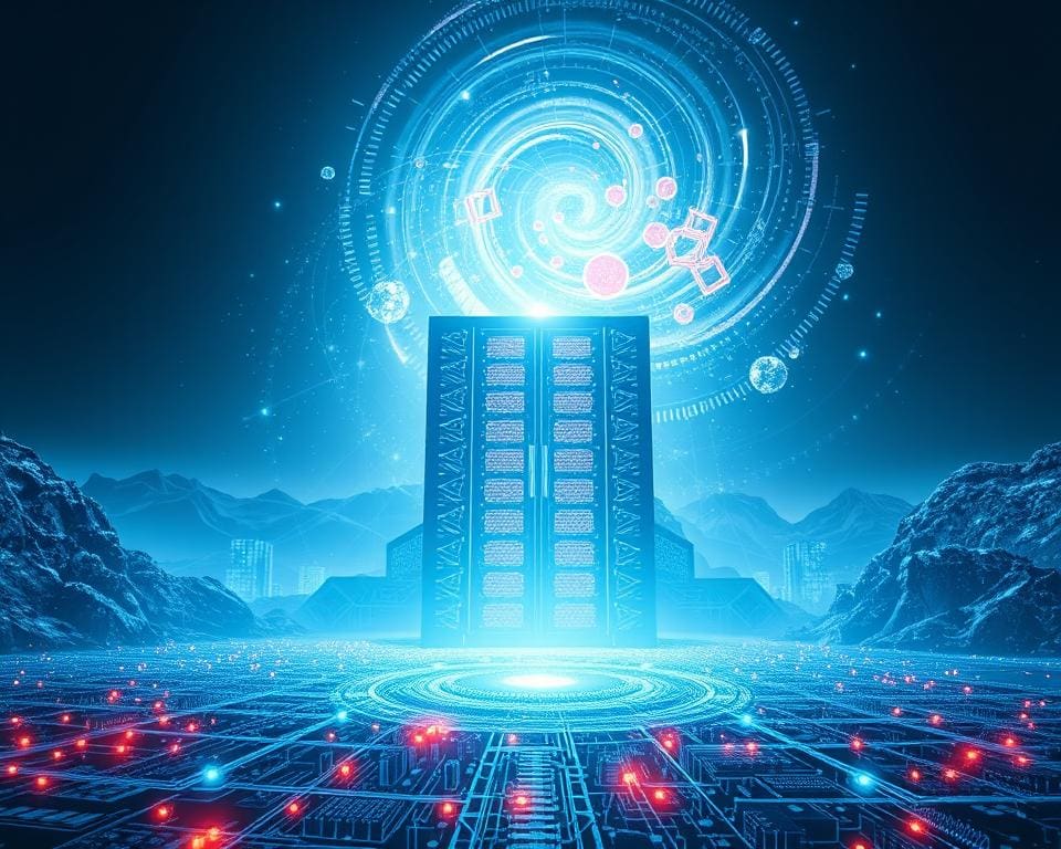 Wordt quantumcomputing de motor van nieuwe wetenschappen?