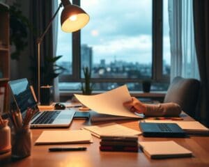 Hoe bereid je je goed voor op een sollicitatiegesprek?