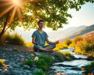 Hoe blijf je gegrond in overweldigende momenten?