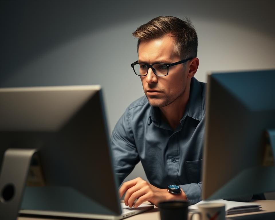 Hoe blijf je mentaal fit tijdens intensief werk?