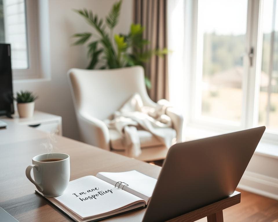 Hoe bouw je een routine die je ondersteunt?