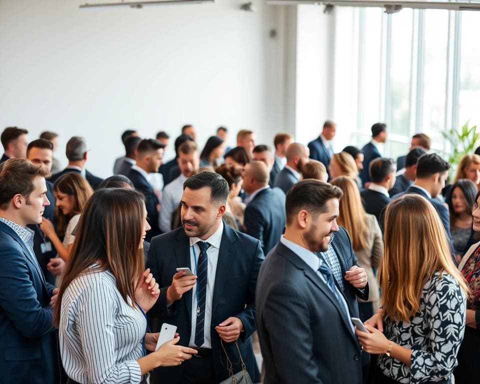 Hoe bouw je een sterk professioneel netwerk?