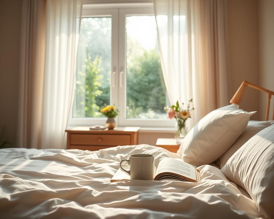 Hoe geef je je dag een zachte start?