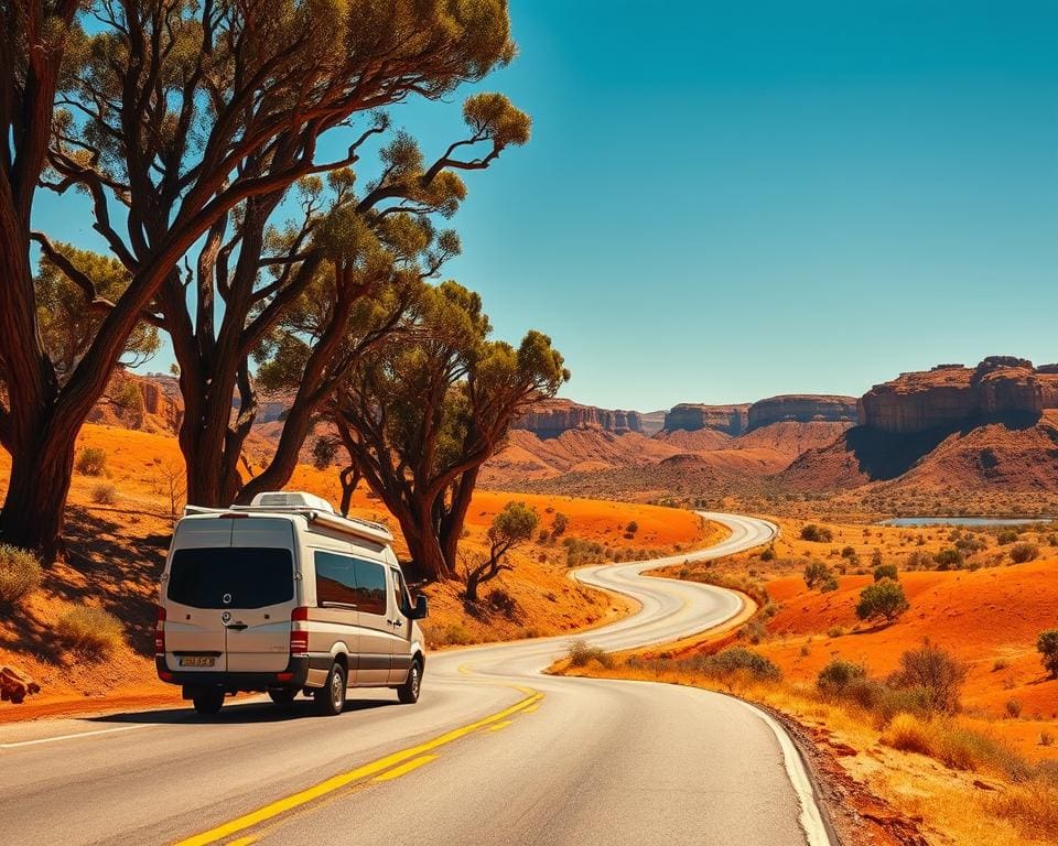 Hoe geniet je optimaal van een rondreis door Australië?