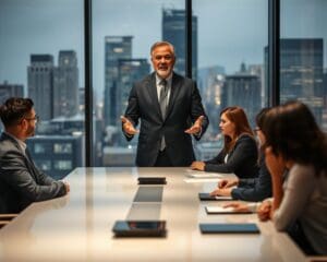 Hoe groei je door naar een leidinggevende rol?