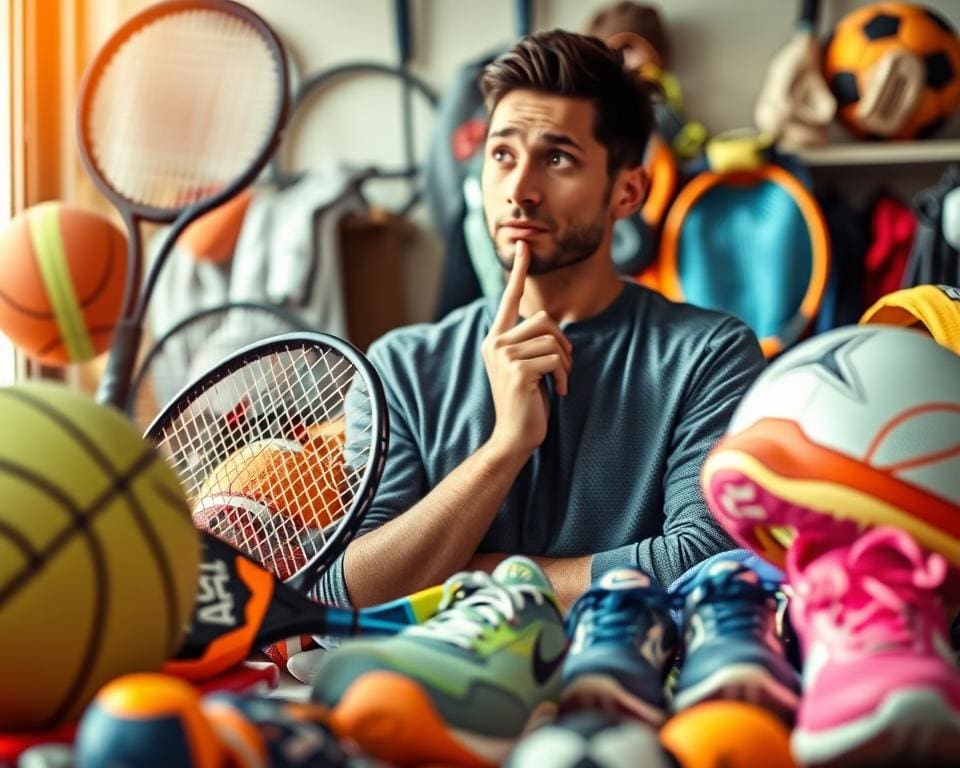 Hoe kies je een sport die echt bij je past?